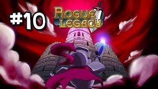 Rogue Legacy Walkthrough Let's Play with Mr Anderson [Part 10 THE END]