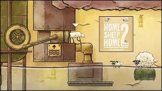 Home Sheep Home 2: Lost in Underground - Game Walkthrough (full)