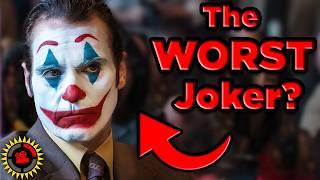 Film Theory: What If EVERY Joker Was Charged For Their Crimes