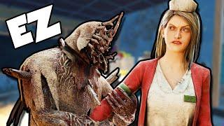 We Outplayed This Tunneling Killer - Dead by Daylight