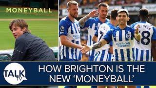 The Moneyball 'Smartest' Club In The Premier League: Brighton & Hove Albion