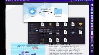 Installing Docker in Macbook Air M1