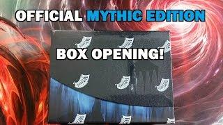 MTG Ravnica Allegiance Mythic Edition Booster Box