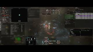 Solo Vargur vs Small Dracarys Gang | EVE Online