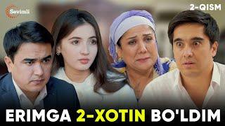 TUGUN - ERIMGA 2-XOTIN BO'LDIM 2-QISM