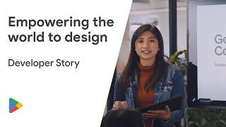 Android Developer Story: Empowering the world to design with Canva on Google Play