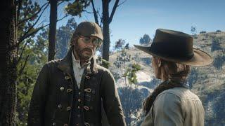 Not helping Sadie is what high honor Arthur would have decided, but Rockstar felt differently