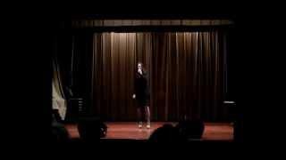 Alexandra - And I am telling you I'm not going