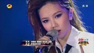 The Voice China -  If I Were A Boy Beyonce AMAZING performance