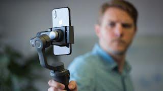 DJI Osmo Mobile 2 hands-on