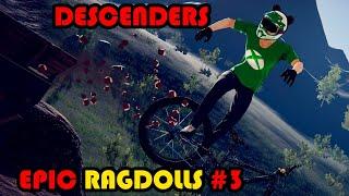 DESCENDERS - PAINFUL RAGDOLLS #3