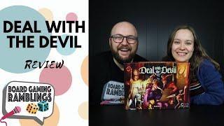 Deal with the devil Review
