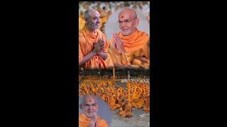 Samip Darshan #shorts #bapsshorts #mahantswami