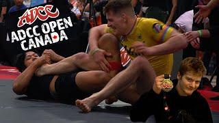 ADCC Open: Ottawa Vlog