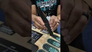 Full Polished DLC Chris Reeves Umnamzaan spotted at Bladeshow Atlanta 2025