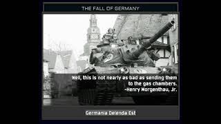 TNO Custom Super Event: The Fall of Germany (US/OFN "Neo-Morgenthau Plan" Occupation)