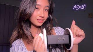 ASMR ~ REALISTIC EAR MASSAGE FOR HEAVENLY TINGLES 