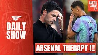 Arsenal Therapy - Shock Defeat At Bournemouth - Arteta Wrong Tactics - Shakhtar Preview