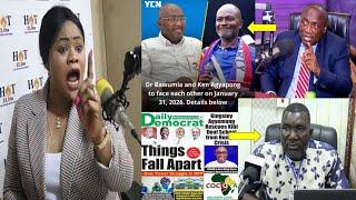 Kwame Don't Stop Me They Ënvy Bawumia-Jennifer Queen Fumes As Supporters Of....After Causing