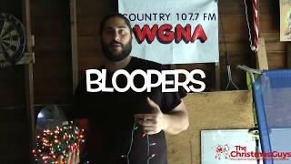 Christmas Light Installation Tips   Bloopers and Mistakes