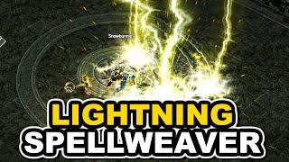 Dazzling Storms - Master of LIGHTNING Spellweaver build | Drakensang Online