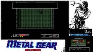 Metal Gear MSX Guide