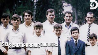 The Galvin Family’s Battle with Schizophrenia | Six Schizophrenic Brothers | Discovery