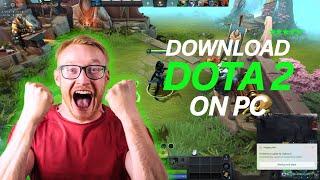 How to Download Dota 2 Free on Pc in 2025