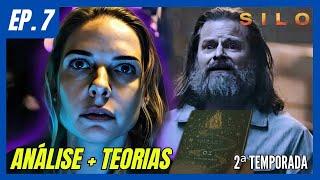 SILO - Temporada 2 - EP 7 EXPLICADO - Solo Tentou Matar Juliette?