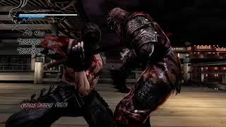 High level ninja gaiden play