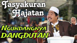 Bagaimana Hukumnya? Tasyakuran Hajatan pernikahan Ngundang Dangdutan! - Q&A KH Fakhruddin Al Bantani