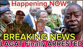 BREAKING NEWS‼️ PRESIDENT RUTO Finally ANNOUNCE LAGAT is ARRESTED OVER ALBERT OJWANG JUSTICE