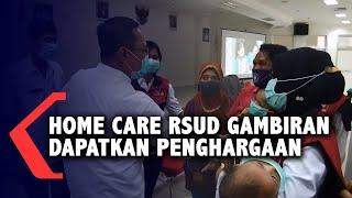 Home Care RSUD Gambiran Masuk Nominasi Layanan Kesehatan Terbaik