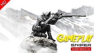 Sniper Ghost Warrior Contracts (HD) PC Gameplay