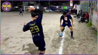 VIDEO COMPLETO | LA RAZA VS NIUPY (3R LUGAR) | FUTBOLITO VENENO | FUCHO TV