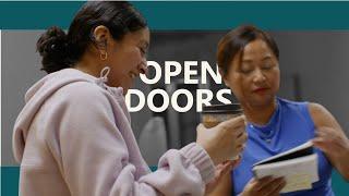 Open Doors Overview | OSPI