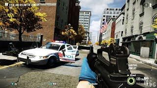 PAYDAY 2 Gameplay (PC UHD) [4K60FPS]