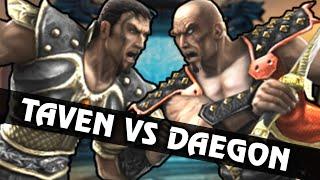 How Good Were TAVEN and DAEGON? - MK's Lesser Known Main Characters