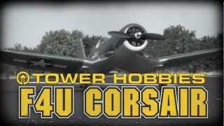 Tower Hobbies F4U Corsair Brushless Rx-R