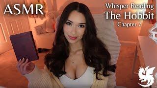 ASMR Close Whispering "The Hobbit" by J.R.R. Tolkien  Ch. 7