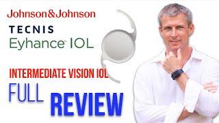 Why Tecnis Eyhance IOL Making Doctors RETHINK Eye Surgery?