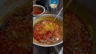 Non veg street food in Hyderabad #streetfood #nonveg #shorts