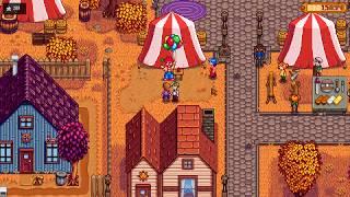 Ярмарка Долины Stardew