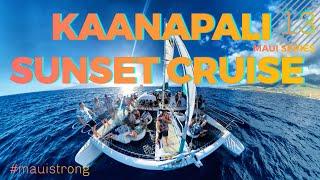 Maui Dreams: Unforgettable Sunset Cruise in Kaanapali, Hawaii