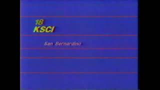 KSCI ID (1987)