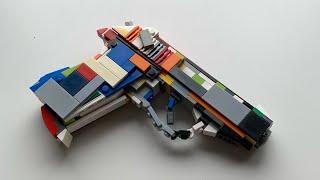 Lego Walther PPK