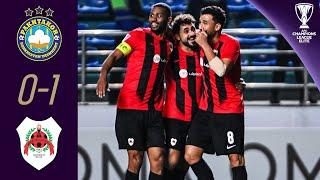 Al Rayyan celebrate | Pakhtakor (UZB) - Al Rayyan (QAT) | Highlights | AFC Champions League Elite™