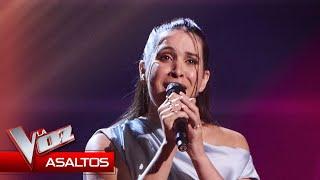 Rocío Torío canta "Sakura" | Asalto Final | La Voz Antena 3 2024