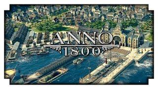 ANNO 1800 Gameplay Español Ep 1  - COMIENZA LA GRAN AVENTURA