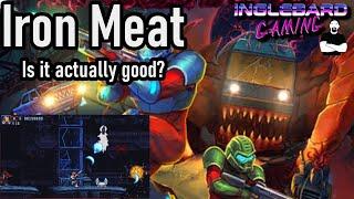 Iron Meat Review | Multiple completions | Steam | Steam Deck | Switch | PS5 | Xbox